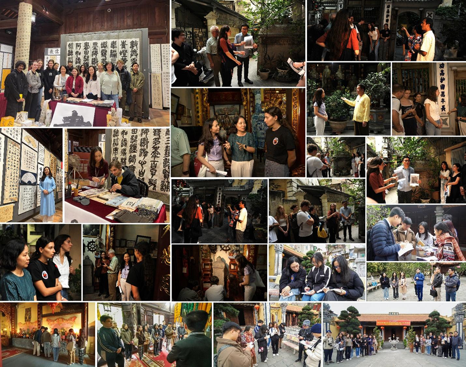 Hoạt động thực địa